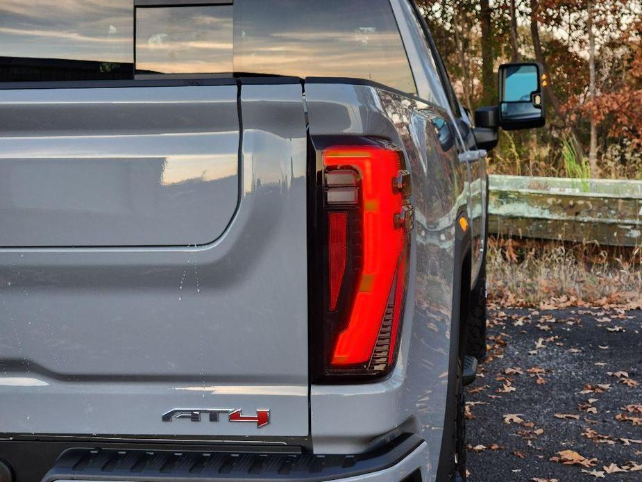 new 2025 GMC Sierra 2500 car, priced at $88,555