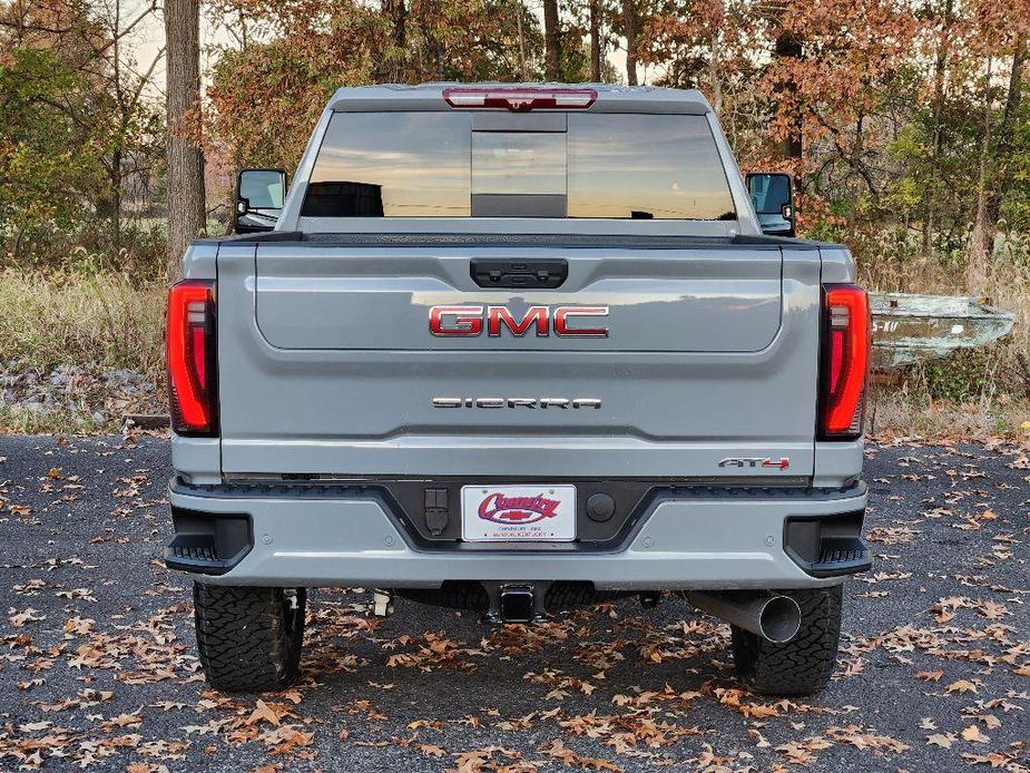 new 2025 GMC Sierra 2500 car, priced at $88,555