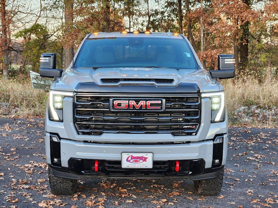 new 2025 GMC Sierra 2500 car, priced at $88,555