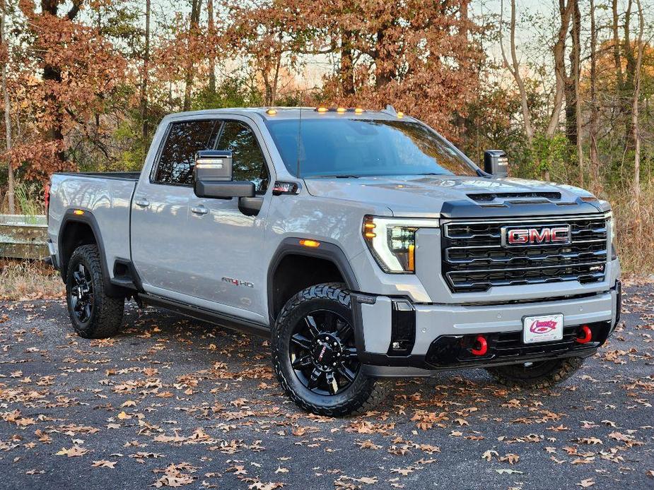 new 2025 GMC Sierra 2500 car, priced at $88,555