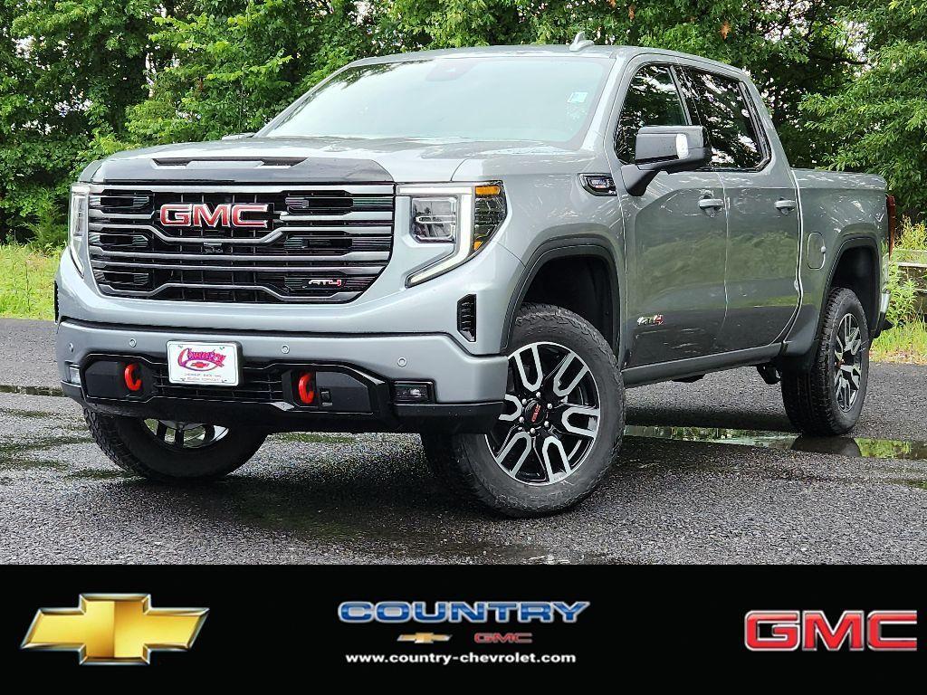 new 2025 GMC Sierra 1500 car, priced at $61,246