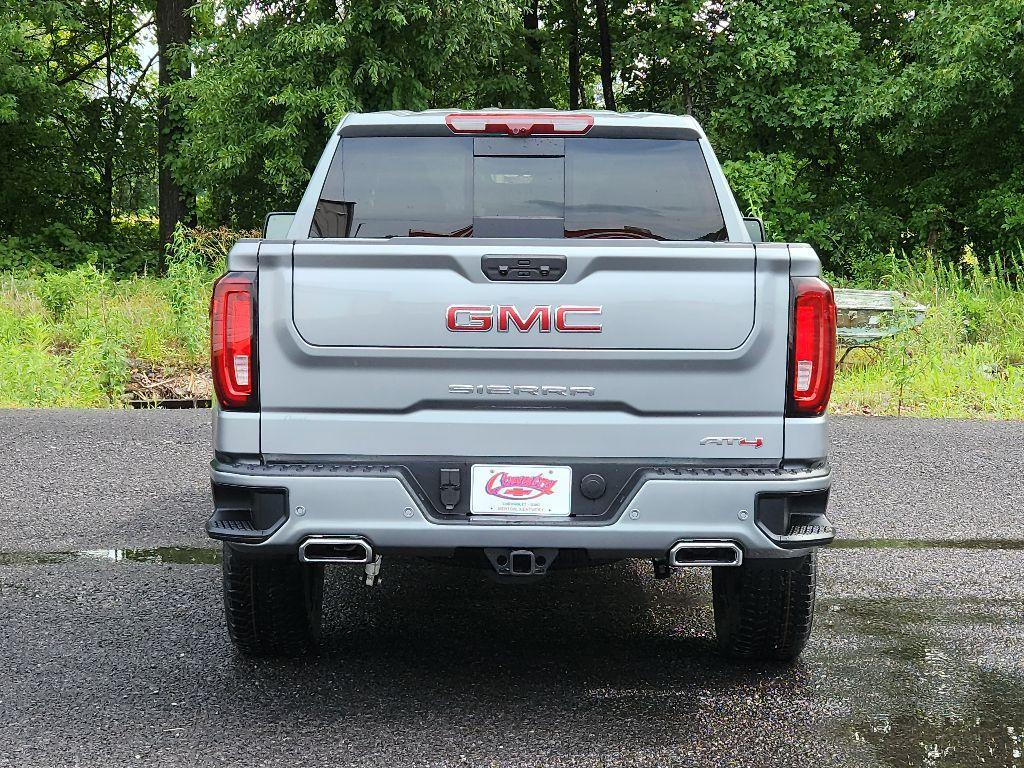 new 2025 GMC Sierra 1500 car, priced at $61,246