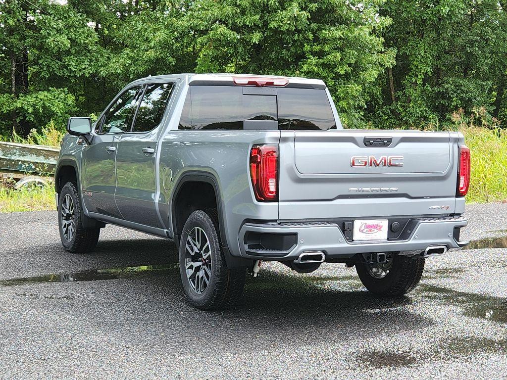new 2025 GMC Sierra 1500 car, priced at $61,246