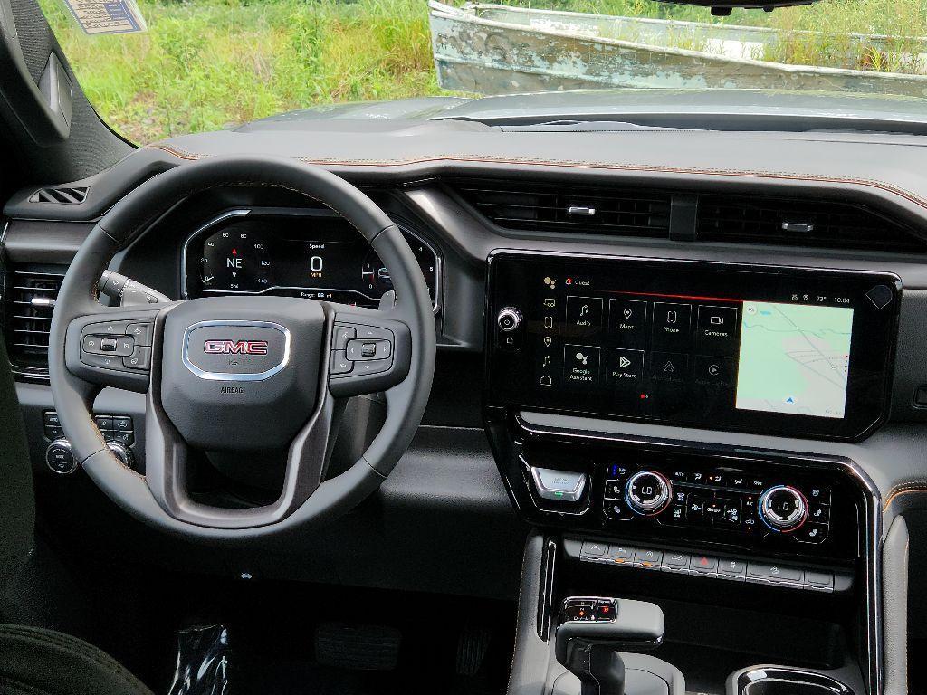 new 2025 GMC Sierra 1500 car, priced at $61,246