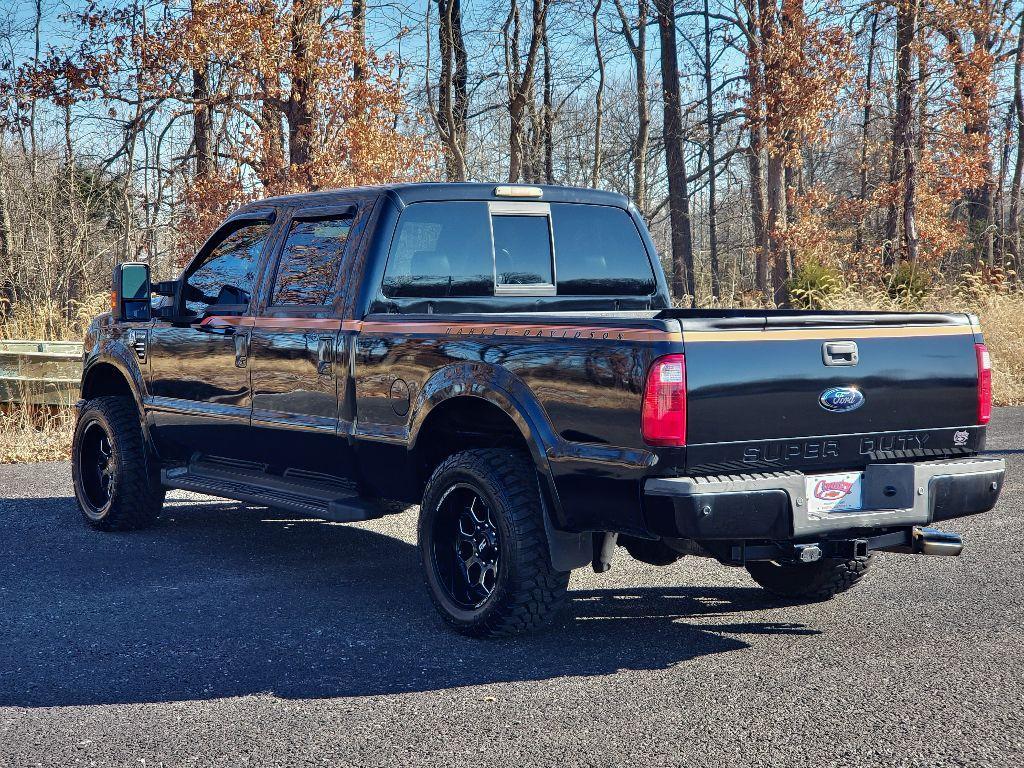 used 2008 Ford F-250 car, priced at $13,500