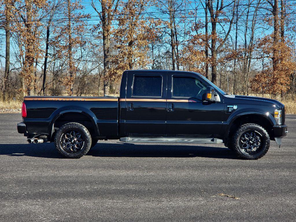 used 2008 Ford F-250 car, priced at $13,500