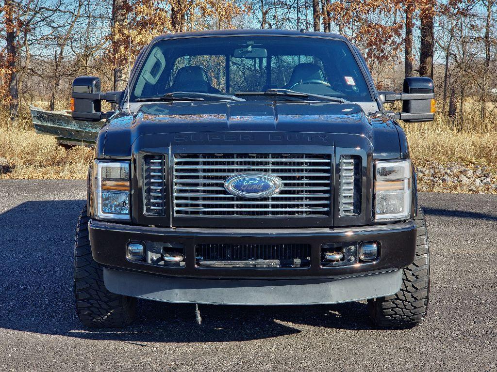 used 2008 Ford F-250 car, priced at $13,500