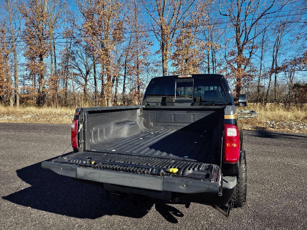 used 2008 Ford F-250 car, priced at $13,500