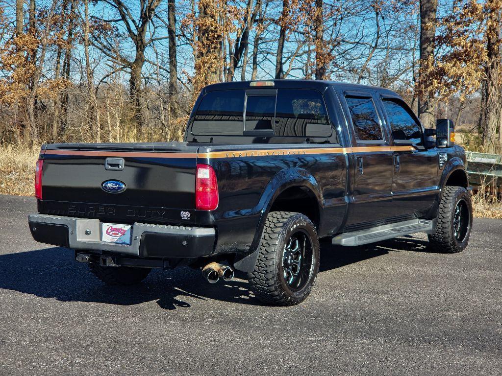 used 2008 Ford F-250 car, priced at $13,500