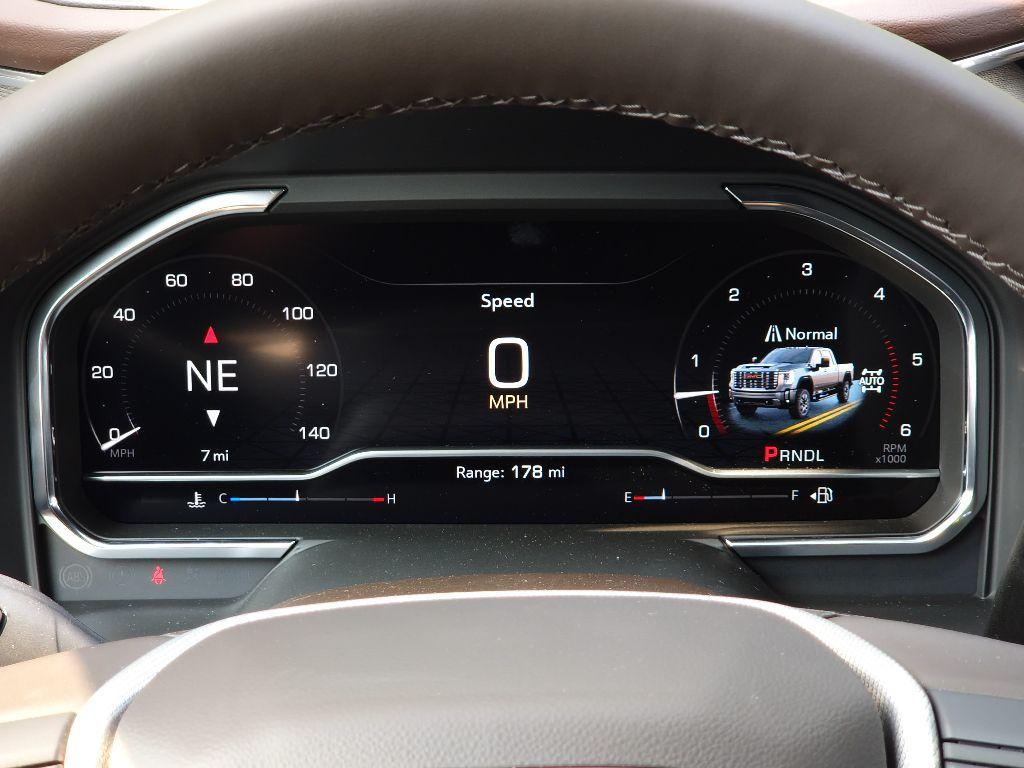 new 2025 GMC Sierra 2500 car, priced at $83,257