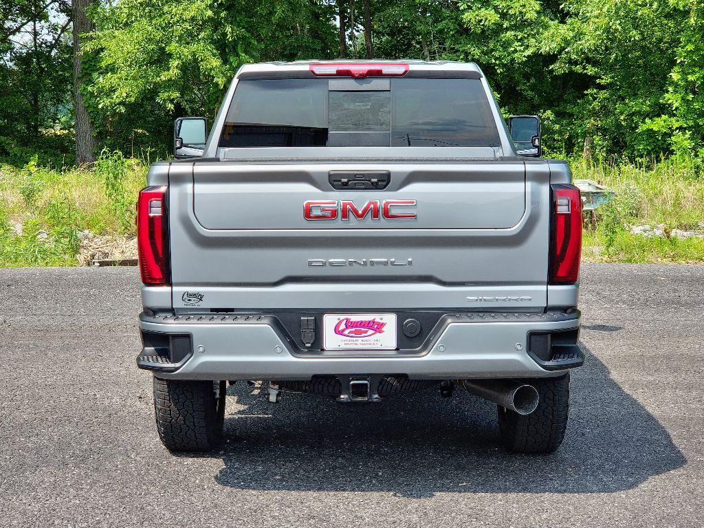 new 2025 GMC Sierra 2500 car, priced at $83,257