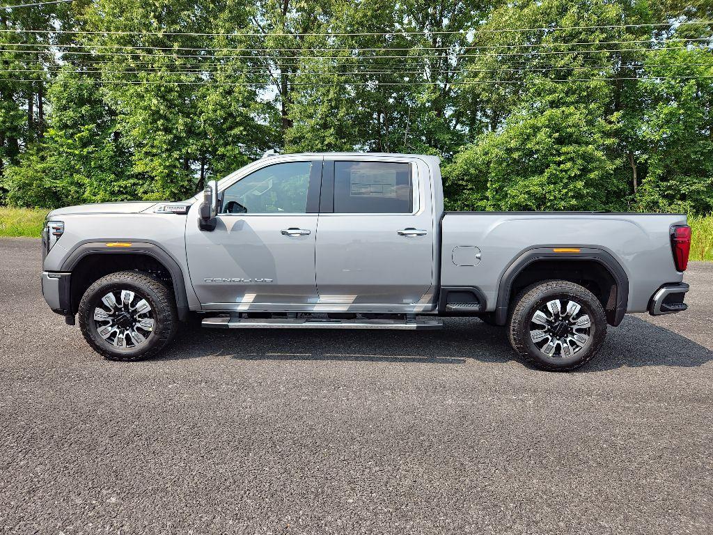new 2025 GMC Sierra 2500 car, priced at $83,257