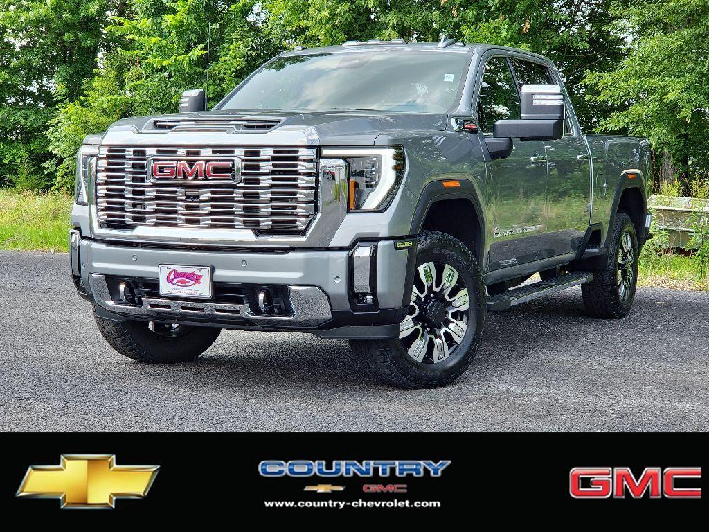 new 2025 GMC Sierra 2500 car, priced at $82,366
