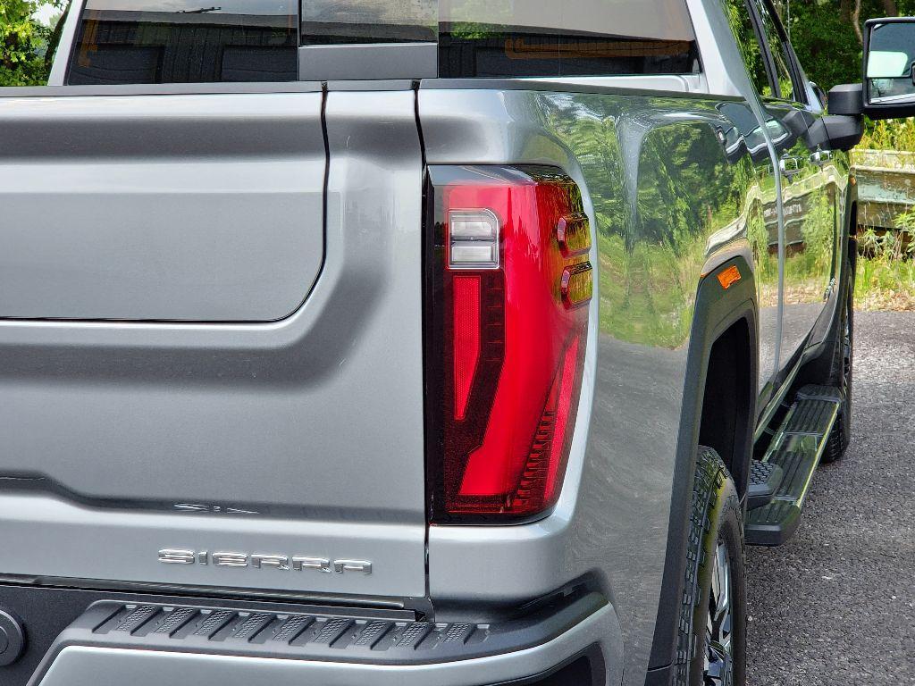 new 2025 GMC Sierra 2500 car, priced at $83,257