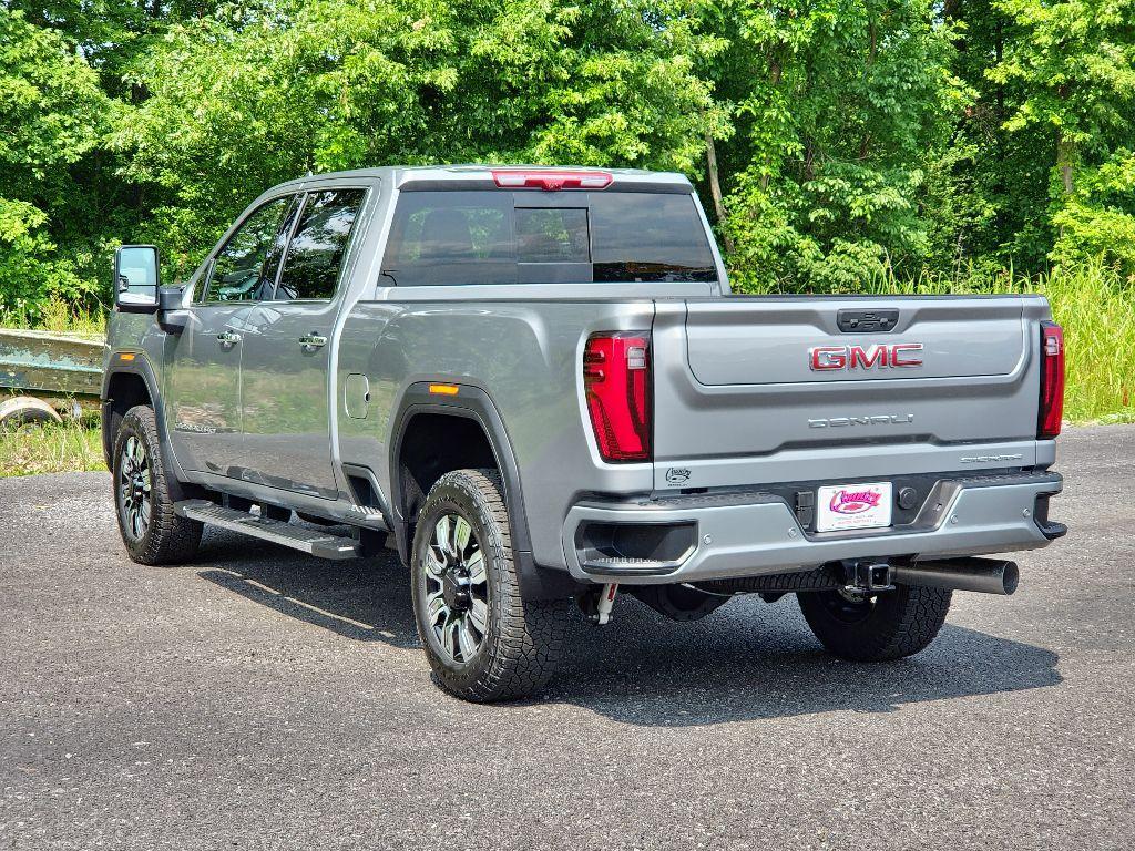 new 2025 GMC Sierra 2500 car, priced at $83,257