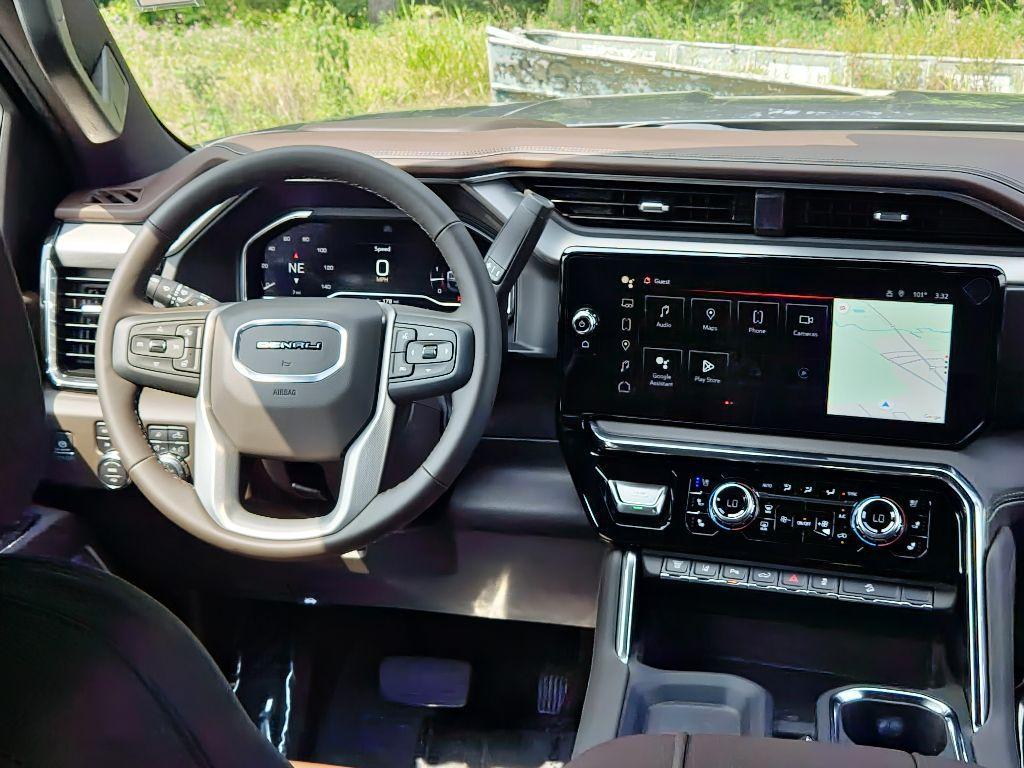 new 2025 GMC Sierra 2500 car, priced at $83,257