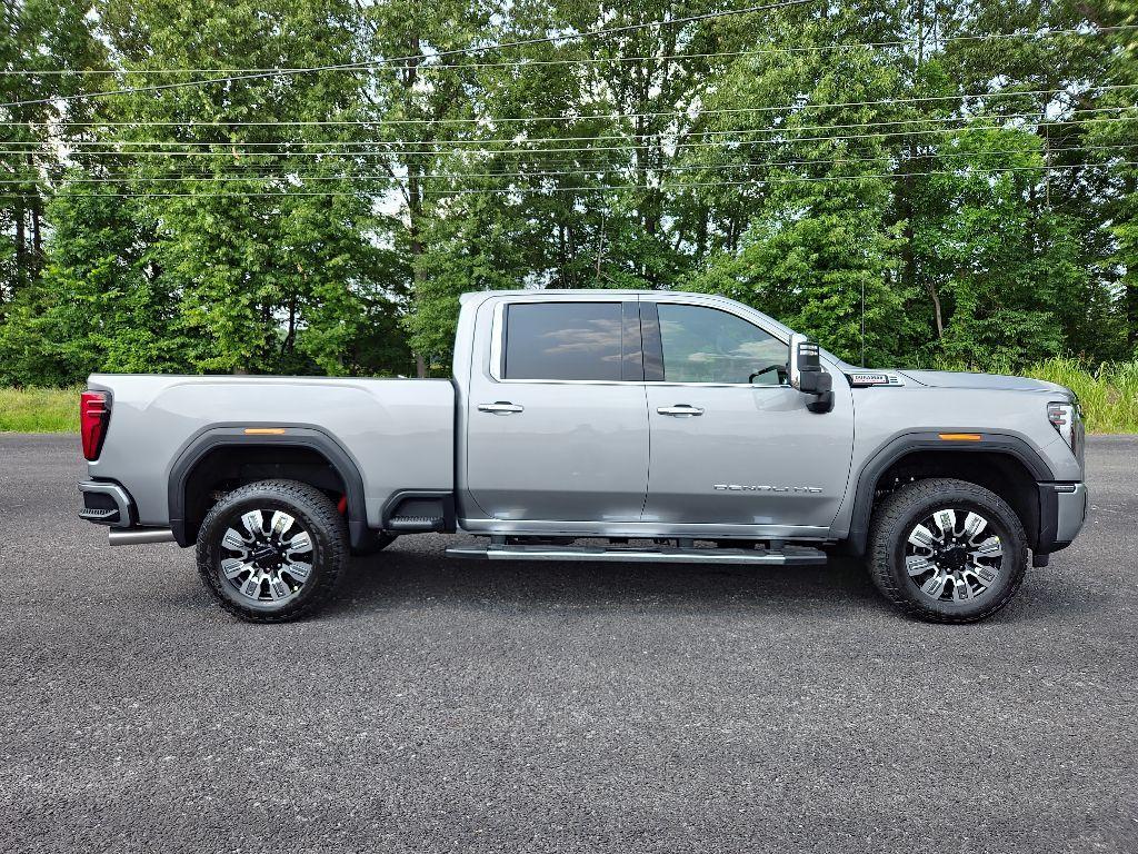 new 2025 GMC Sierra 2500 car, priced at $83,257