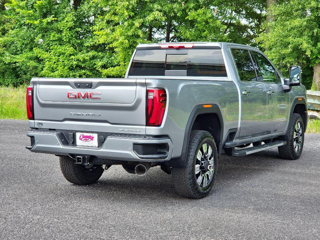new 2025 GMC Sierra 2500 car, priced at $83,257