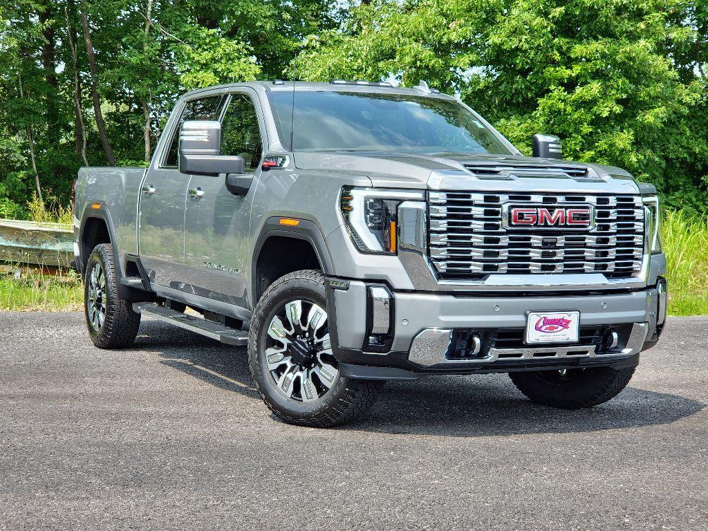 new 2025 GMC Sierra 2500 car, priced at $83,257