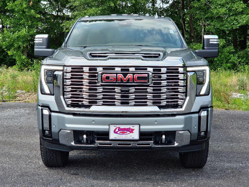 new 2025 GMC Sierra 2500 car, priced at $83,257