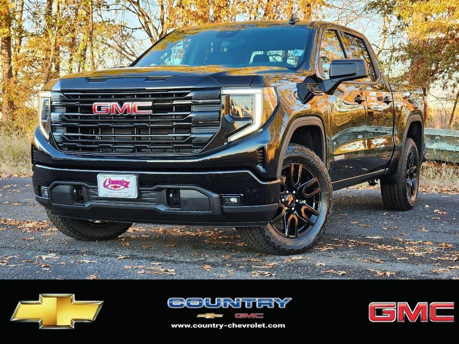 new 2025 GMC Sierra 1500 car, priced at $61,720