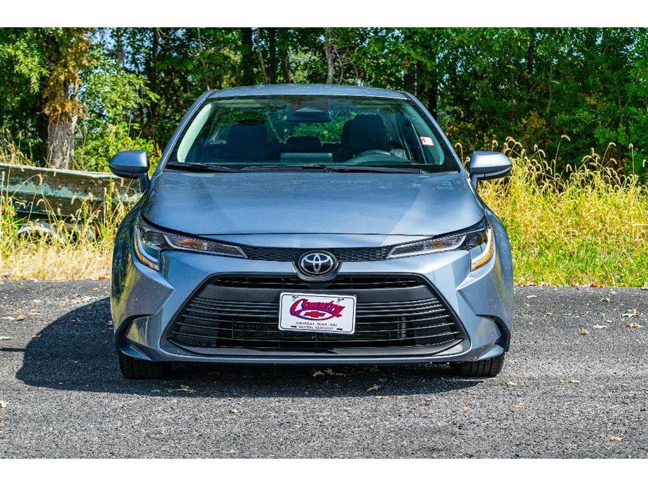 used 2023 Toyota Corolla car, priced at $20,500