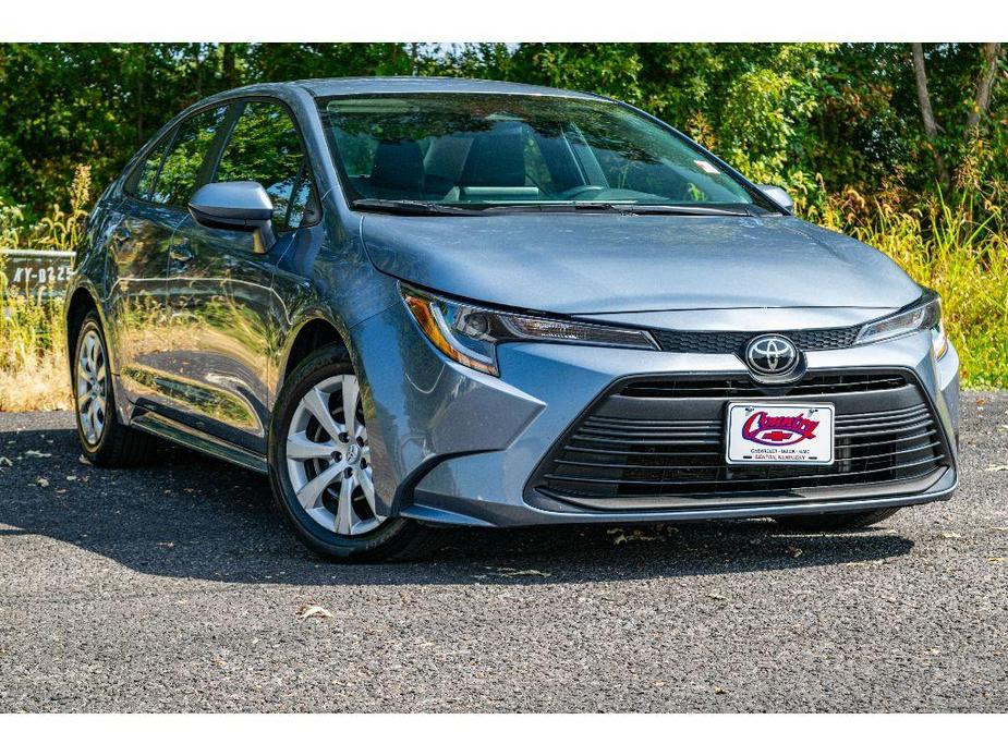 used 2023 Toyota Corolla car, priced at $20,500