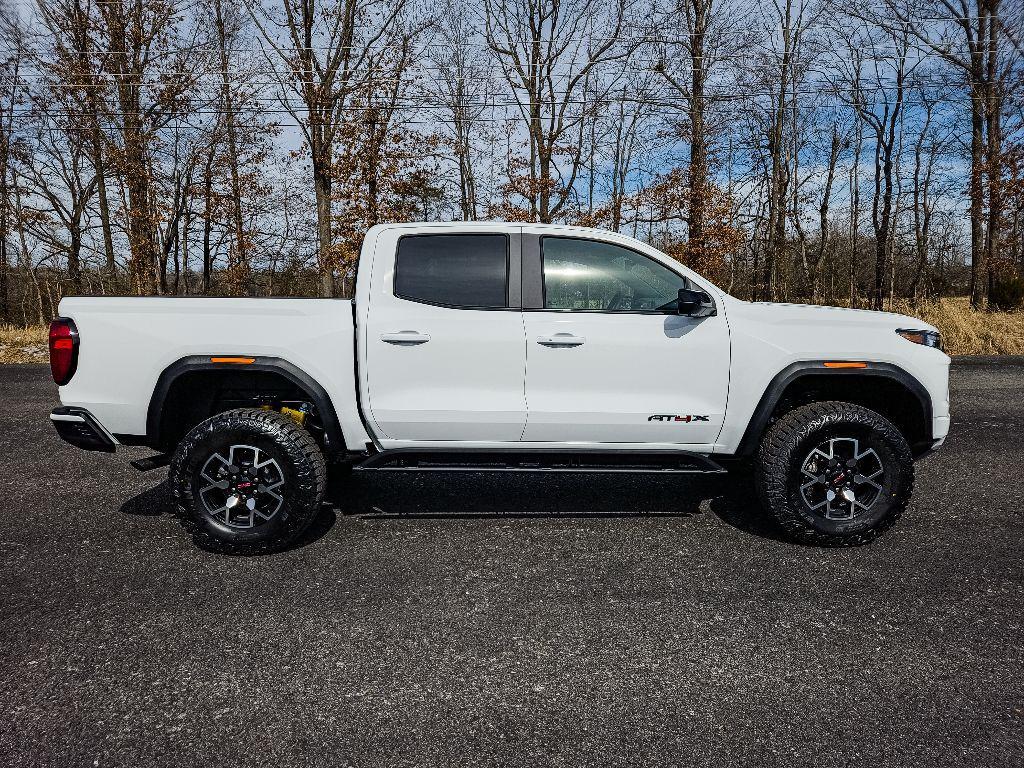new 2025 GMC Canyon car, priced at $58,452