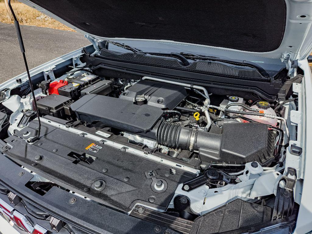 new 2025 GMC Canyon car, priced at $58,452