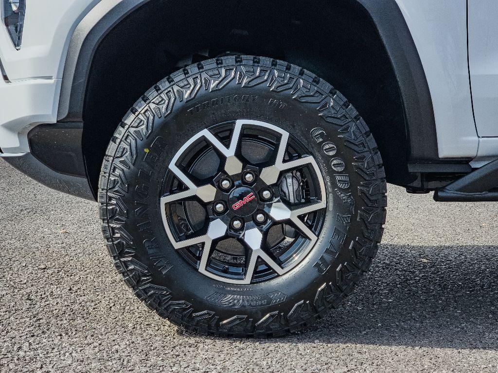 new 2025 GMC Canyon car, priced at $58,452