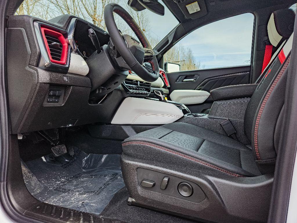 new 2025 GMC Canyon car, priced at $58,452