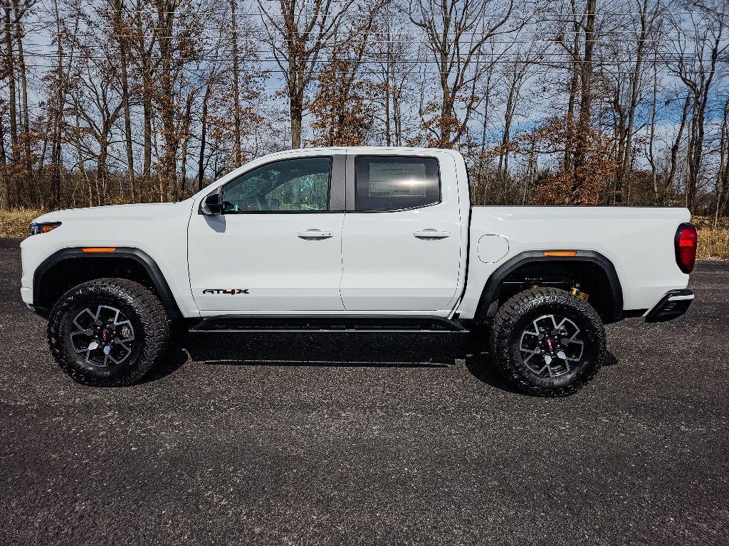 new 2025 GMC Canyon car, priced at $58,452