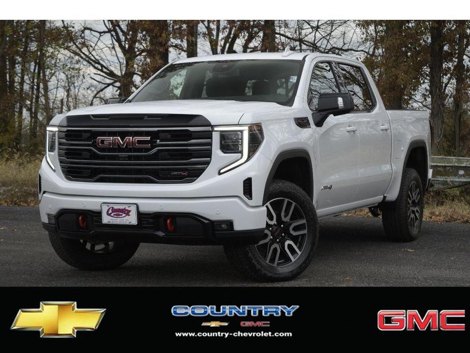 new 2025 GMC Sierra 1500 car, priced at $70,040