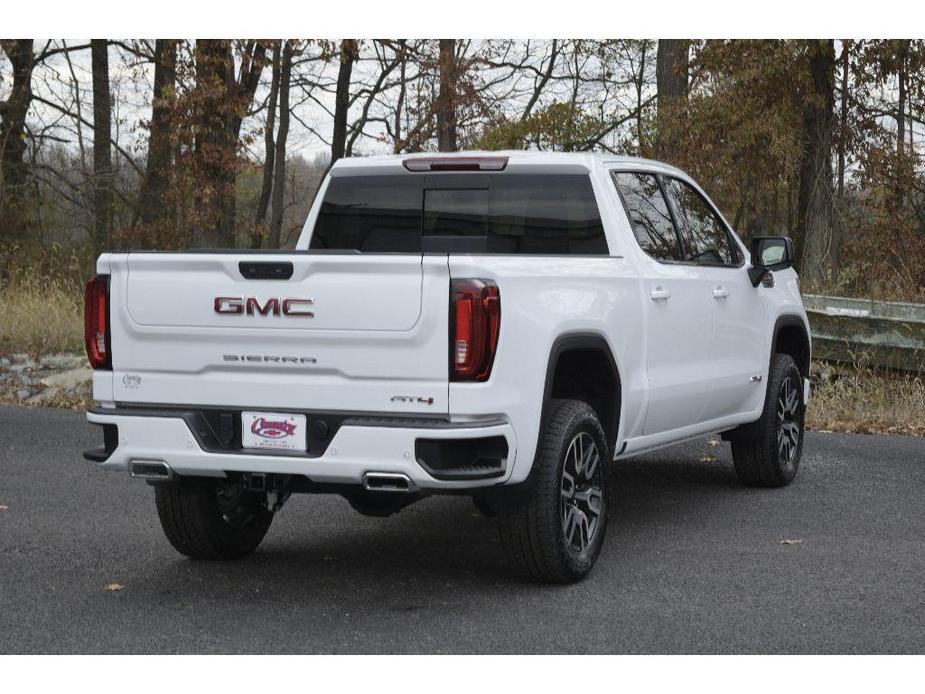 new 2025 GMC Sierra 1500 car, priced at $64,674