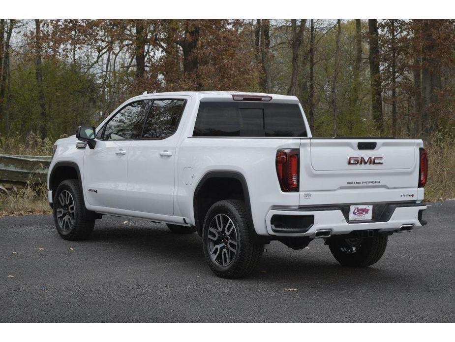 new 2025 GMC Sierra 1500 car, priced at $64,674