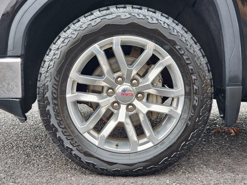 used 2019 GMC Sierra 1500 car, priced at $29,500