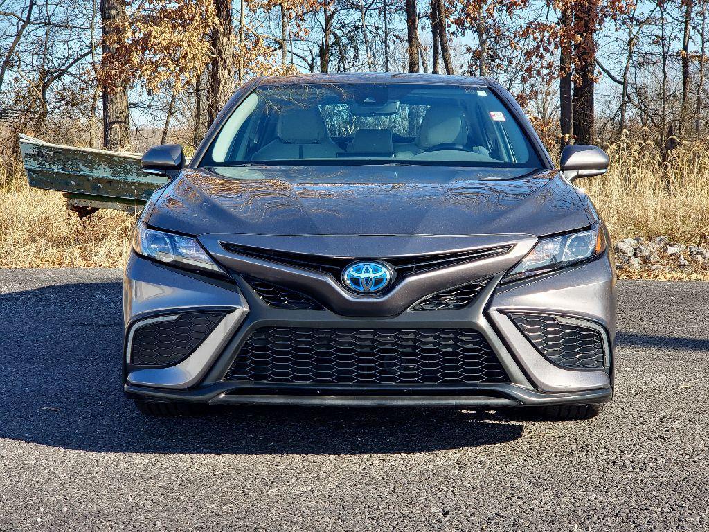 used 2023 Toyota Camry Hybrid car, priced at $27,850