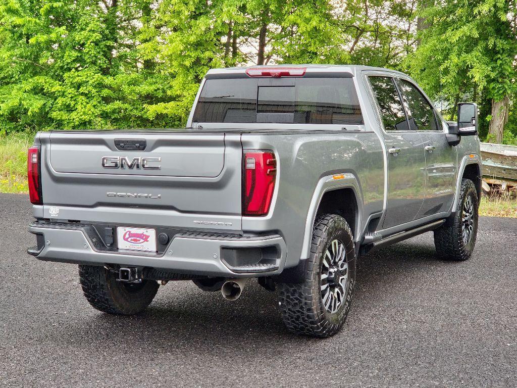 used 2024 GMC Sierra 2500 car, priced at $86,200