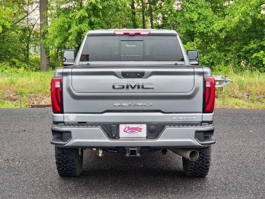 used 2024 GMC Sierra 2500 car, priced at $86,200