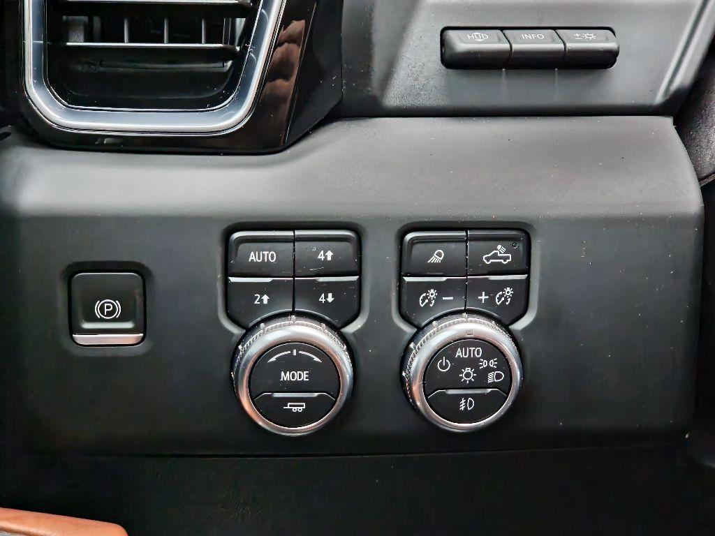 used 2024 GMC Sierra 2500 car, priced at $86,200