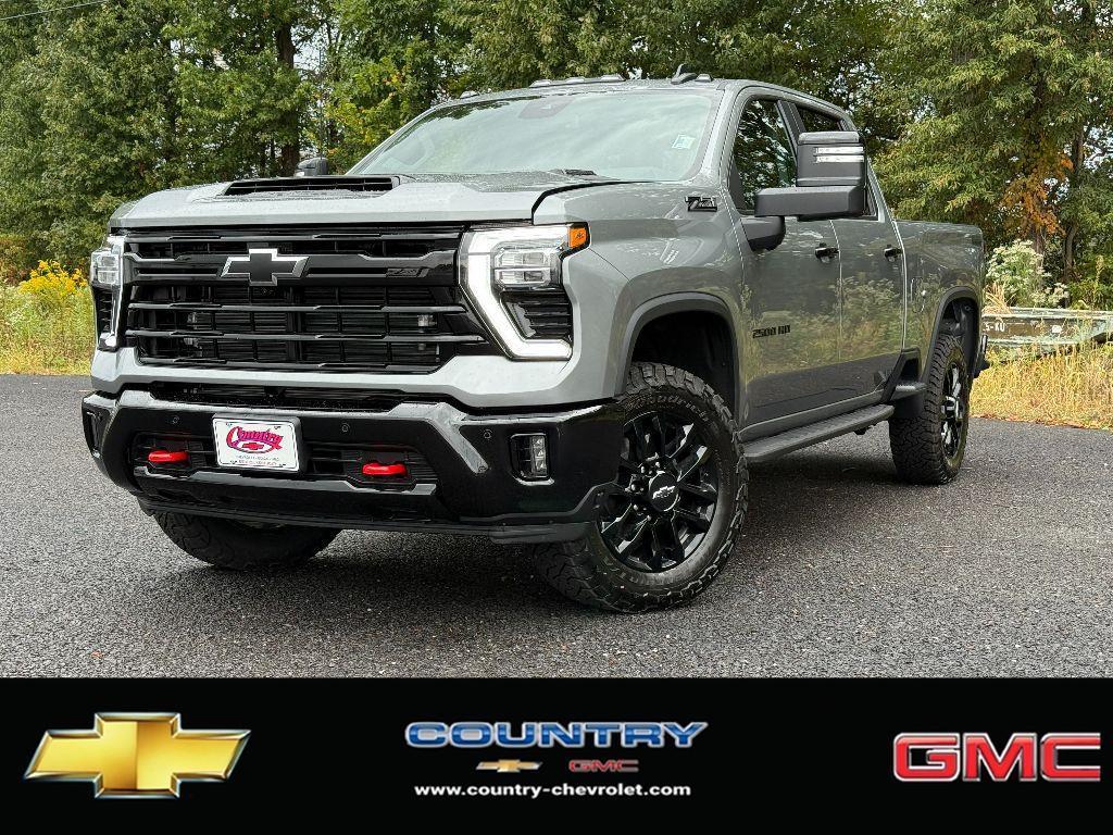 new 2026 Chevrolet Silverado 2500 car, priced at $76,695
