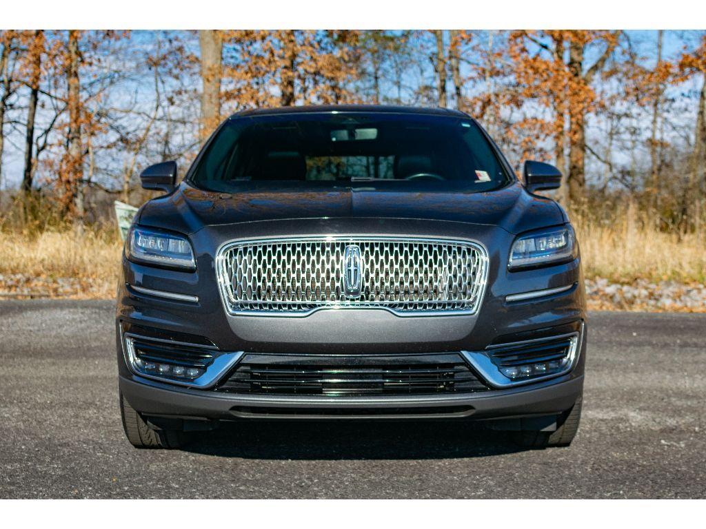 used 2020 Lincoln Nautilus car, priced at $20,500