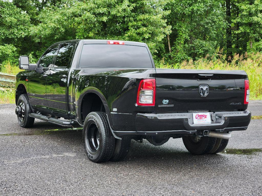 used 2024 Ram 3500 car, priced at $62,500