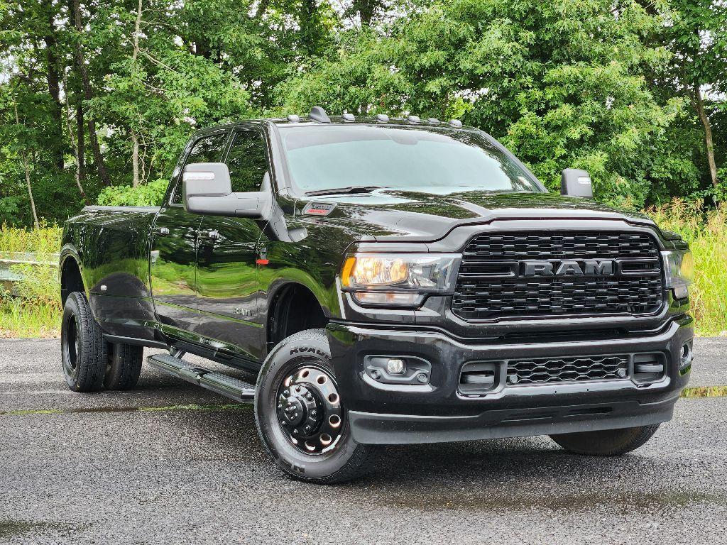 used 2024 Ram 3500 car, priced at $62,500