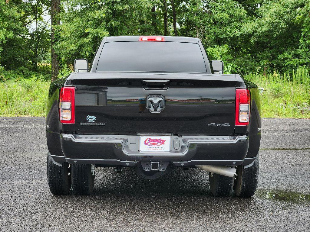 used 2024 Ram 3500 car, priced at $62,500
