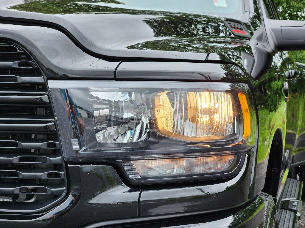 used 2024 Ram 3500 car, priced at $62,500