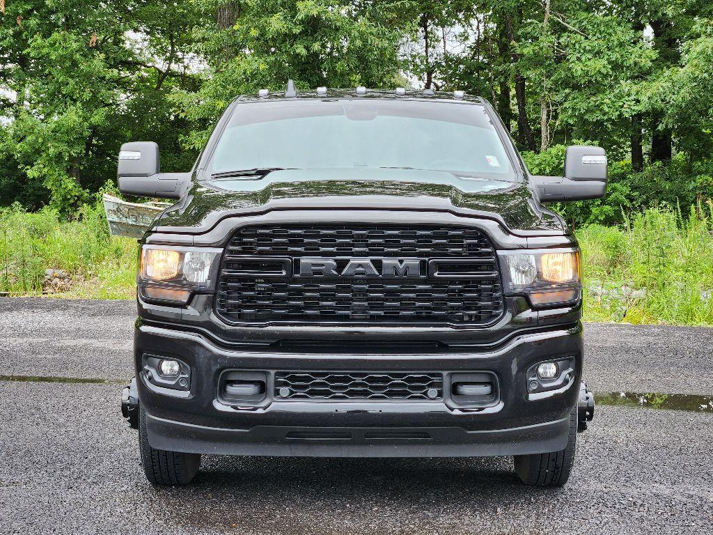 used 2024 Ram 3500 car, priced at $62,500