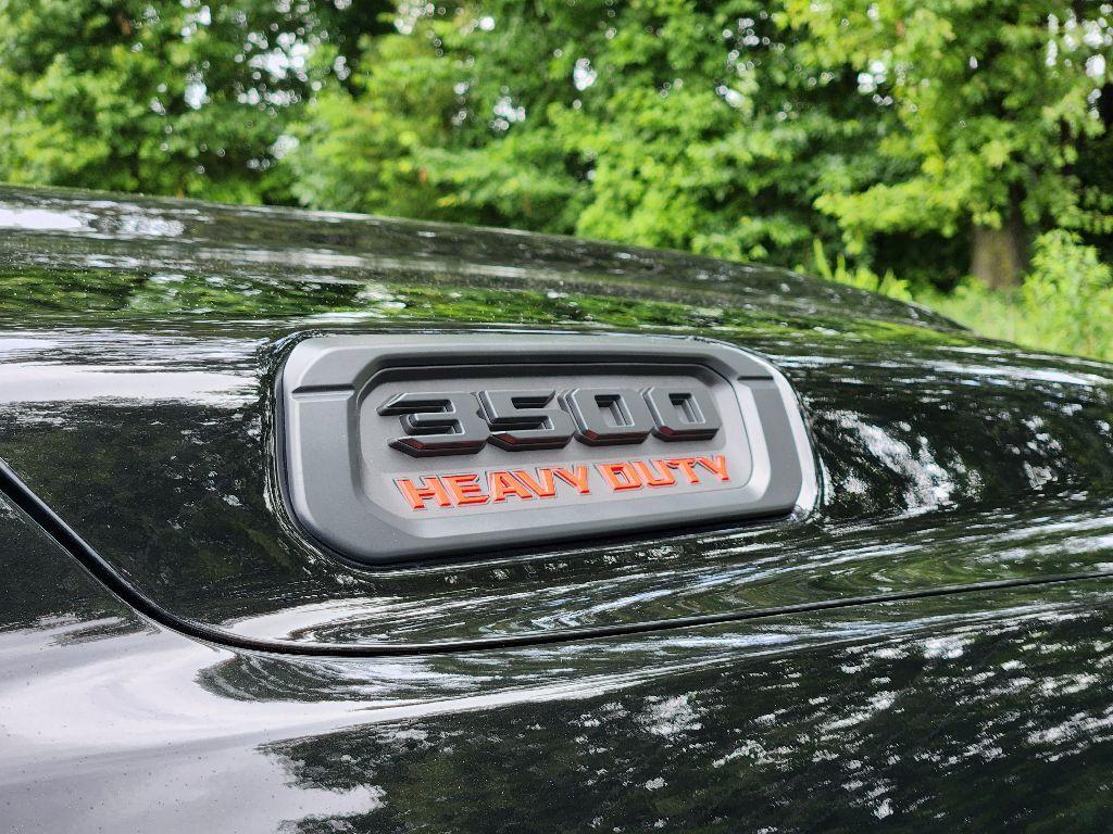 used 2024 Ram 3500 car, priced at $62,500