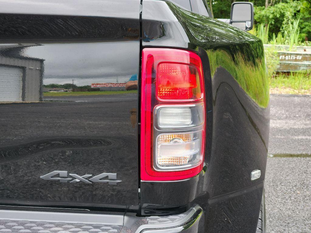 used 2024 Ram 3500 car, priced at $62,500