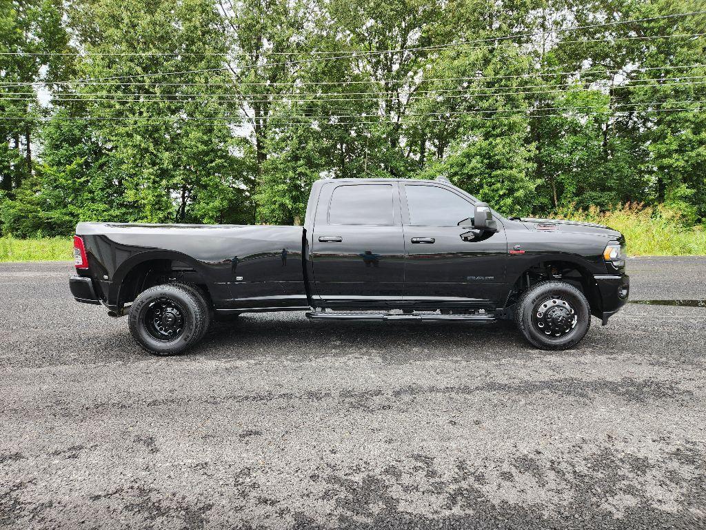used 2024 Ram 3500 car, priced at $62,500